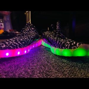 Light-up shoes ✨